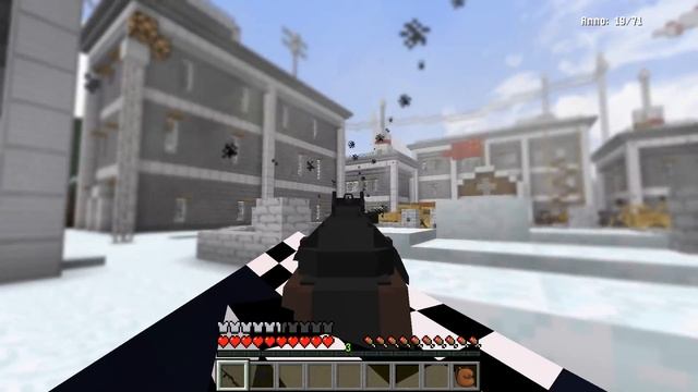 Вторая Мировая Война [ЧАСТЬ 6] Call of duty в Майнкрафт! - (Minecraft - Сериал) смотреть онлайн