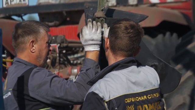 Видеоинструкция Оборотный плуг PERESVET ППО 8 35 смотреть онлайн