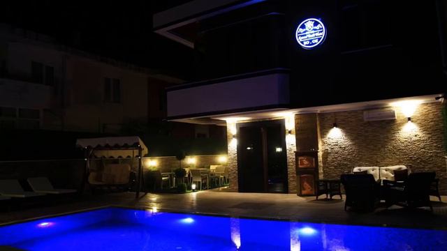 ŞİLE KUMSAL BUTİK HOTEL смотреть онлайн