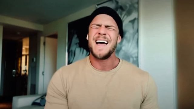 Alan Ritchson - Blackbird (Cover)