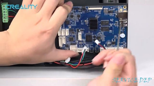 Service tutorial HALOT SKY（CL 89） replace the mainboard смотреть онлайн