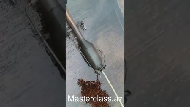 KATALİZATORU SÖZÜN ƏSL MƏNASINDA YUYUBLAR ))