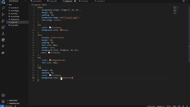 Comment créer un site Web de loterie #parti2 - PHP et JavaScript. смотреть онлайн