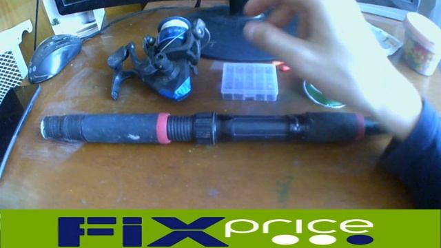 Собираем комплект для рыбалки за 1000 руб из Фикс прайса. смотреть онлайн