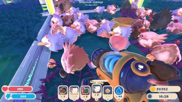 Финал?! или нет!? Slime Rancher 2 #05 смотреть онлайн