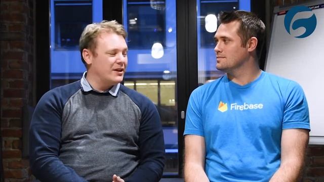 Teaser: Google Firebase смотреть онлайн