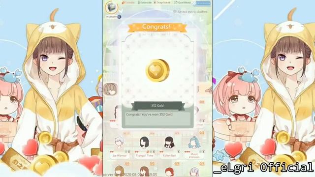 ?Rank Lastday Kid's Toys | Perjalanan Semua Event | Prediksi Event Stam~ Love Nikki-eLgri Nikki #32 смотреть онлайн