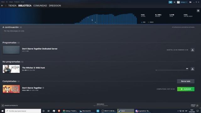 Fix Unable to write to files in the directory - Don't Starve Together смотреть онлайн