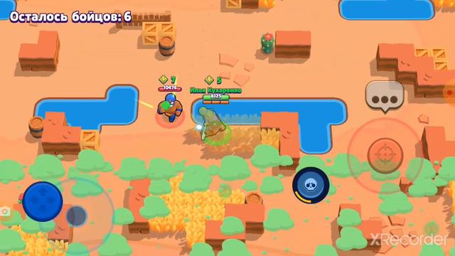 Brawl Stars что такое? смотреть онлайн