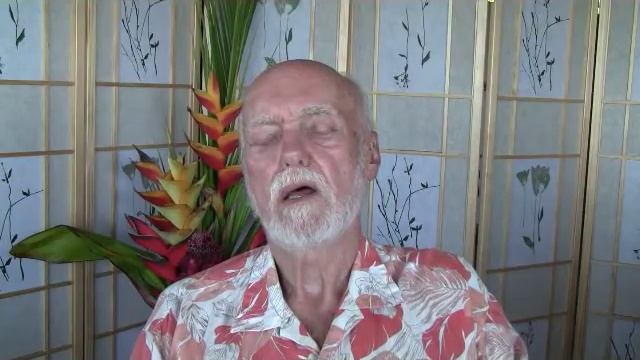 Ram Dass Loving Awareness Meditation (20 Minutes) смотреть онлайн