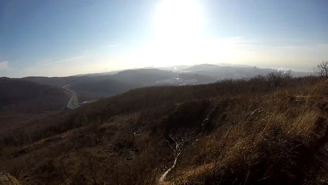 Прогулка на 5-й форт Владивостокской крепости. смотреть онлайн