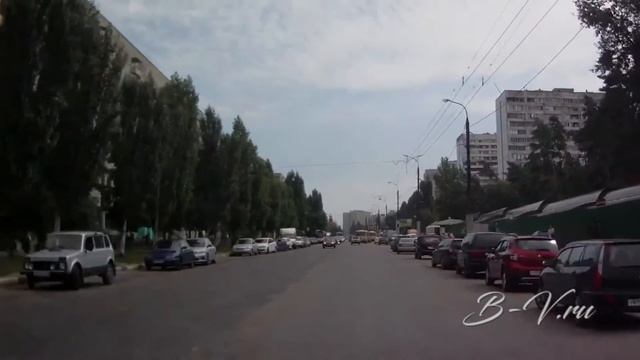 Покемоны Воронежа - охота или как переходят дорогу в Воронеже пешеходы смотреть онлайн