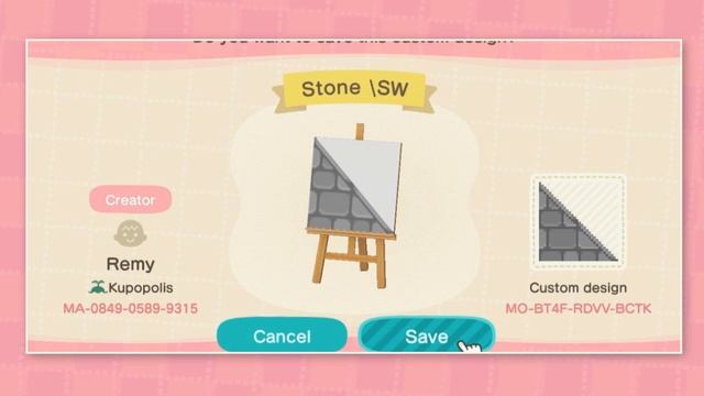 Top 80 Custom Stone Path Designs For Animal Crossing New Horizons! смотреть онлайн