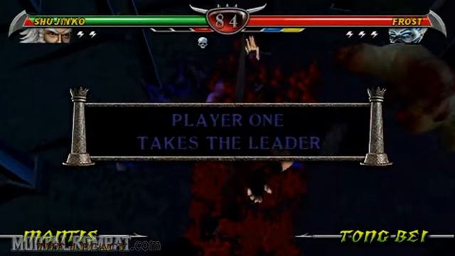 Mortal Kombat Unchained - Playstation Portable - Death Trap - Pit смотреть онлайн