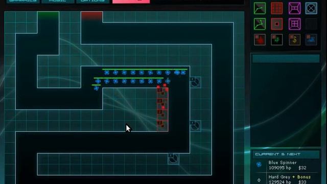 Vector TD Elemental-ish смотреть онлайн