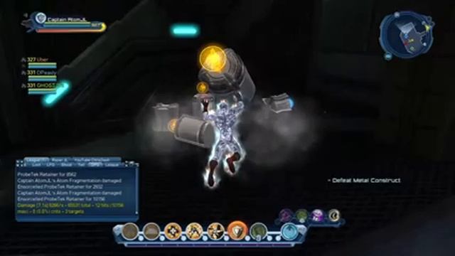 DCUO Last Day For Solar Credit 2x | 3am Grind смотреть онлайн