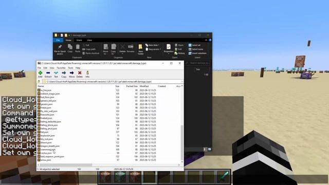 Bypass I-Frames / Cooldown in Minecraft [1.19.4+] смотреть онлайн