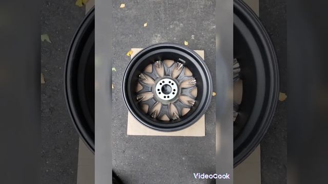 Литые диски Dolce R20 5*114.3 смотреть онлайн