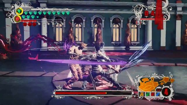 Killer is Dead Boss Fight-David смотреть онлайн