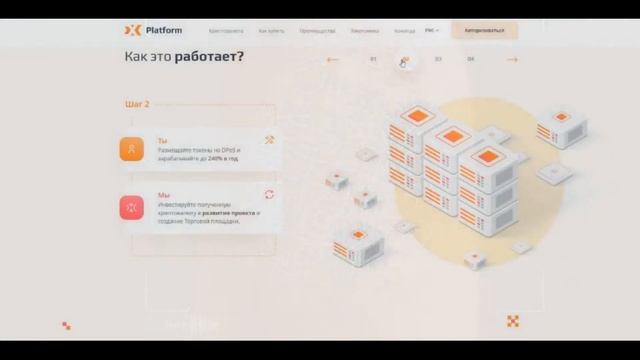 XX Platform - Децентрализованная инвестиционная торговая платформа - ОБЗОР смотреть онлайн