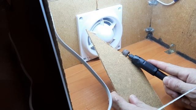 Настольный вытяжной шкаф (вытяжка) смотреть онлайн