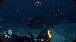 Как подружиться со жнецом ▪︎ Subnautica ✔