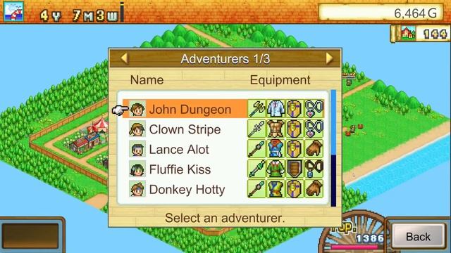 Dungeon Village -【GAMEPLAY】 Playthrough Part 4