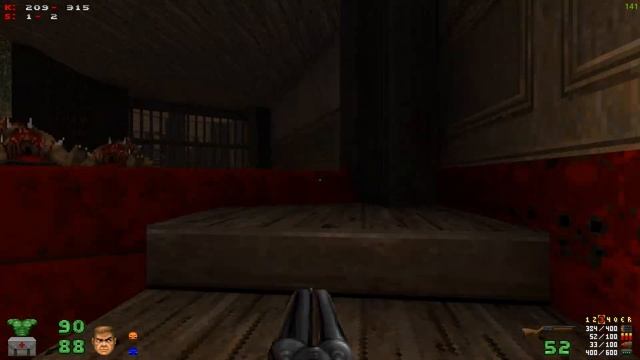 Doom 2: Valiant UV + Corruption Cards (Chaos / Regular) 6 смотреть онлайн