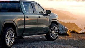 Роскошный пикап GMC Sierra Denali 2019 Нового поколения !!!