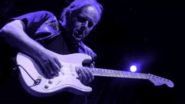 WALTER TROUT - If You Just Try смотреть онлайн