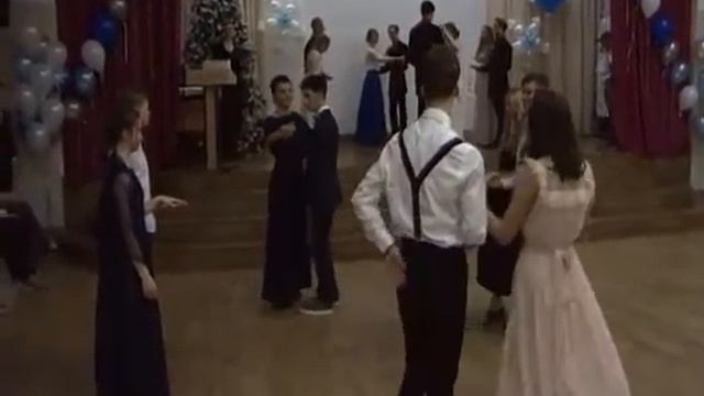 2018 12 22 Бал 1913 14 котильон 2круг смотреть онлайн