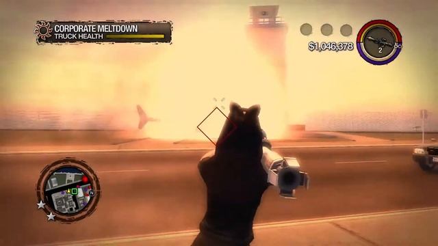 Saints Row 2 Ultor Exposed & Corporate Warfare DLC Playthrough