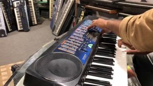 Casio CTK-495 keyboard 🎹 ( Wilson’s music instruments 03371476660 )