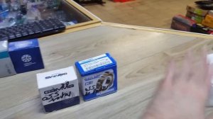 Подшипник ступицы ваз 2110. Волжский стандарт! Самарский подшипниковый завод!!