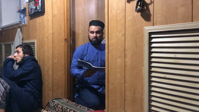 О достоинстве чтения Корана. Имам с. Бабаюрт Муслим-гьажи Алтавов. 06.06.2018 г. смотреть онлайн