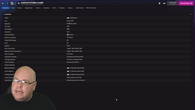 FOOTBALL MANAGER 2022 Teams To Manage | Brazil | FM22 Save Ideas | FM22 Challenges | League Lowdown смотреть онлайн