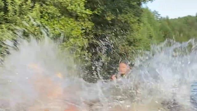 ОЗЕРО САЙВЕР. ЖЕМЧУЖИНА МАРИЙСКИХ ЛЕСОВ смотреть онлайн