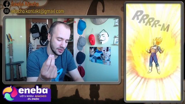 Dokkan czy Legends? - Ostateczna decyzja смотреть онлайн