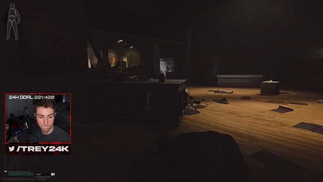 The SCAR-H IS The New Meta (best gun build) - Escape From Tarkov смотреть онлайн