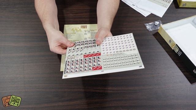 Unboxing: Phantom Fury from NUTS! Publishing - The Players' Aid смотреть онлайн