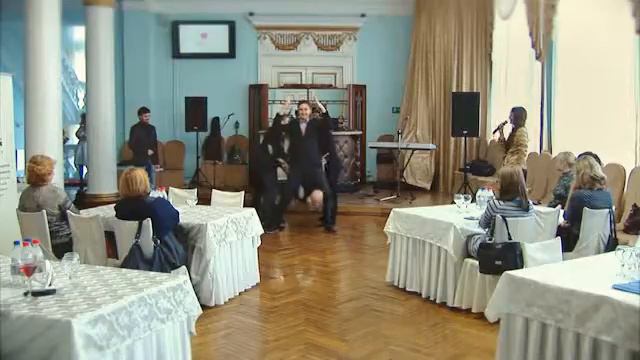 Ведущий Ростислав Кузнецов. смотреть онлайн