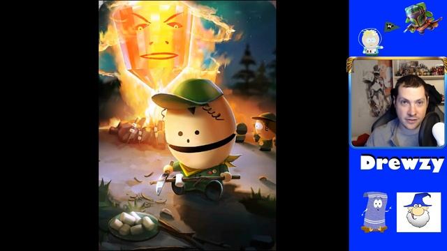 Secrets within the Cards - South Park Phone Destroyer смотреть онлайн
