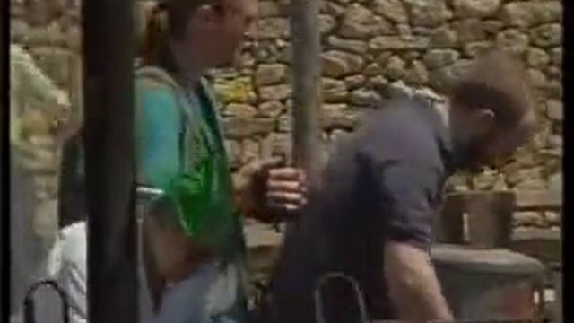 Visita al Parc de Collserola смотреть онлайн