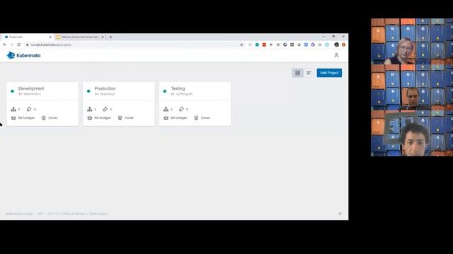 Getting Started With Kubermatic Kubernetes Platform 1: Introducing the ideas driving KKP смотреть онлайн