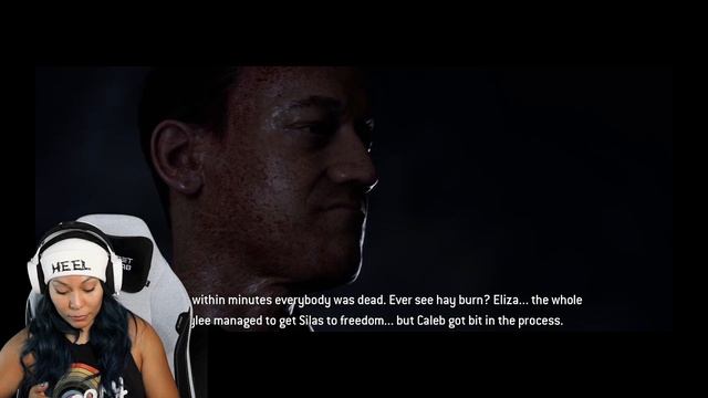 ENDING//The Quarry Part 3 смотреть онлайн