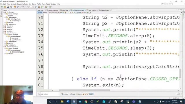 IT Project - Network Programming смотреть онлайн