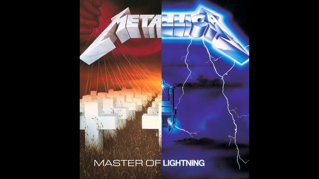 If Master of Puppets was on Ride the Lightning смотреть онлайн