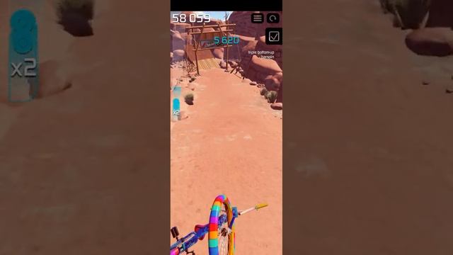 Учимся делать reverse в Bmx 2 смотреть онлайн
