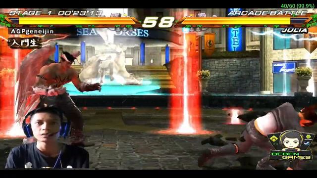 Tekken 7 andrroid Cuma 310 MB !! PSP смотреть онлайн