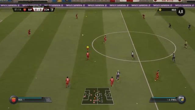 Карьера за Халка!!!Мы прошли в плей-офф! смотреть онлайн